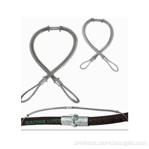 Whipcheck Safety Cable